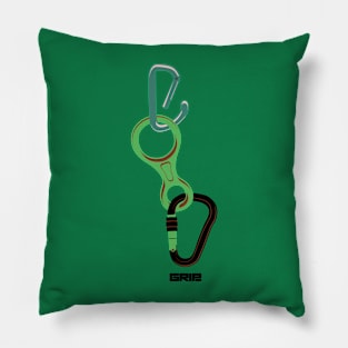 safety chain Pillow