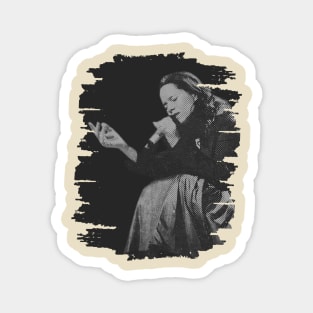 Natalie Merchant Magnet