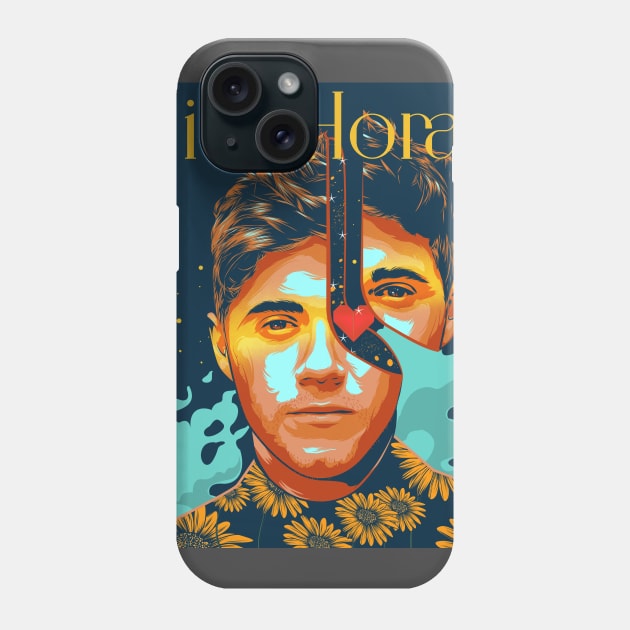 Niall Horan Phone Case by Heymoonly