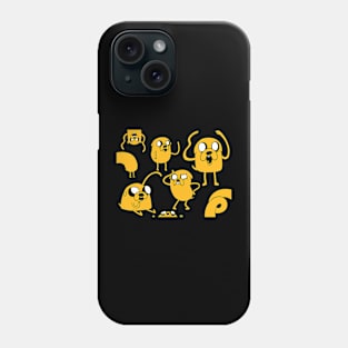 Jake the Dog Phone Case