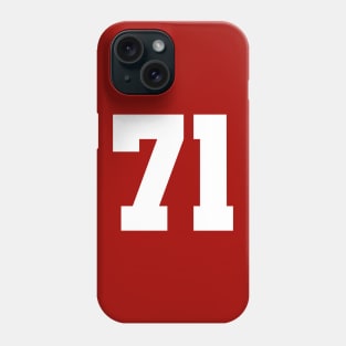 Seventy One Phone Case