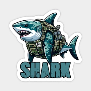 Tactical Shark Magnet