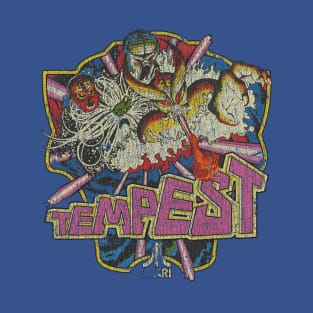 Tempest Level 99 1981 T-Shirt