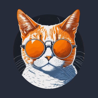 Chic Cat T-Shirt