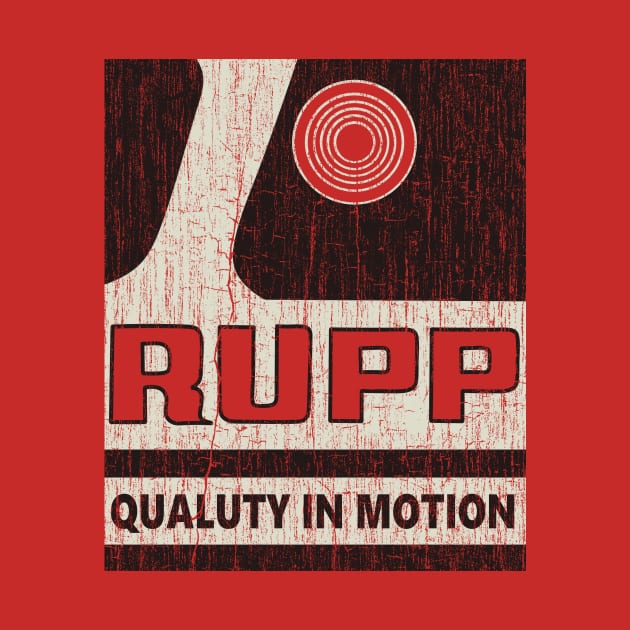 Rupp Industries by vender