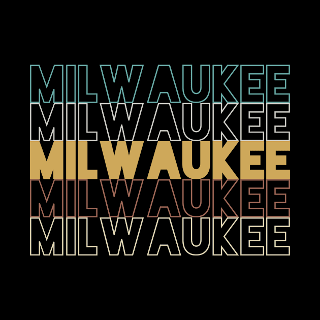 Milwaukee by Hank Hill