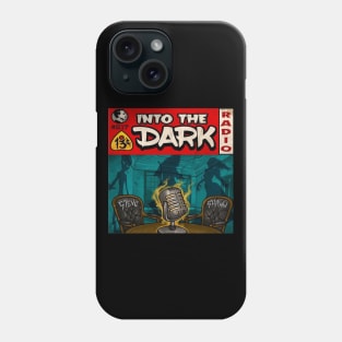 Into the Dark Radio Swag Phone Case