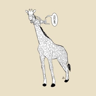 Giraffe T-Shirt