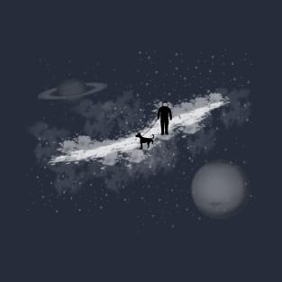 Space Walk T-Shirt