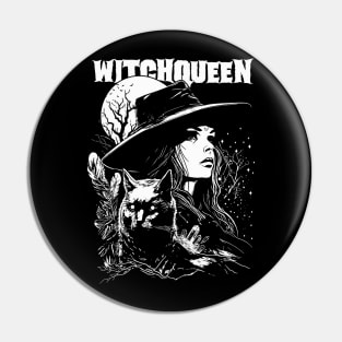 Witch Queen Pin