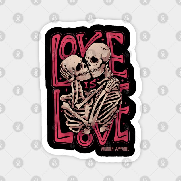 Valentine-Day Magnet by dtr_art