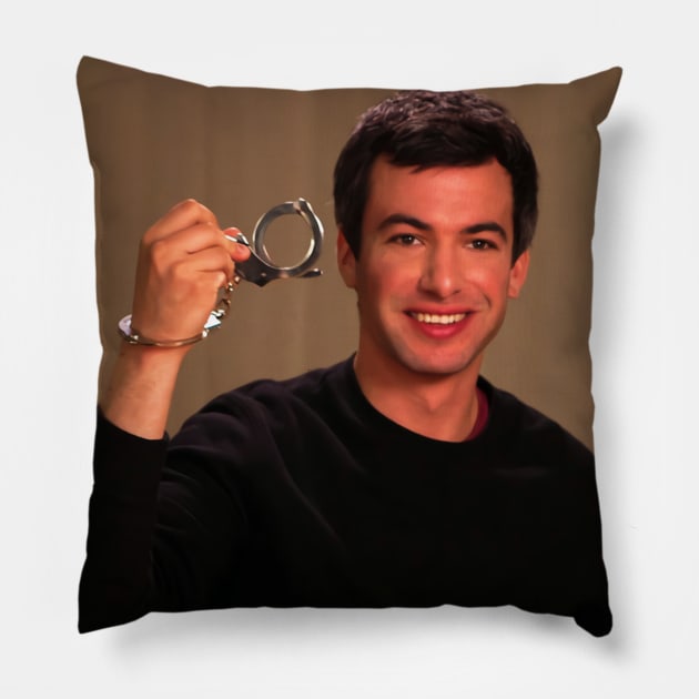 Nathan Fielder actor Pillow by The Prediksi 