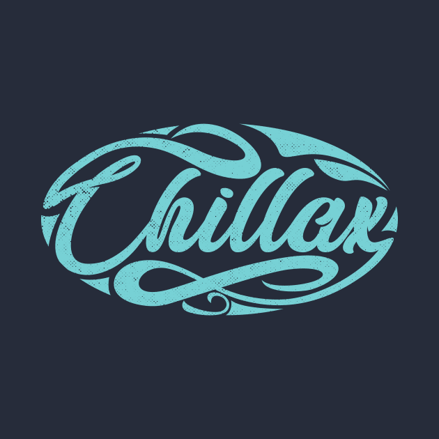 Chillax by rojakdesigns