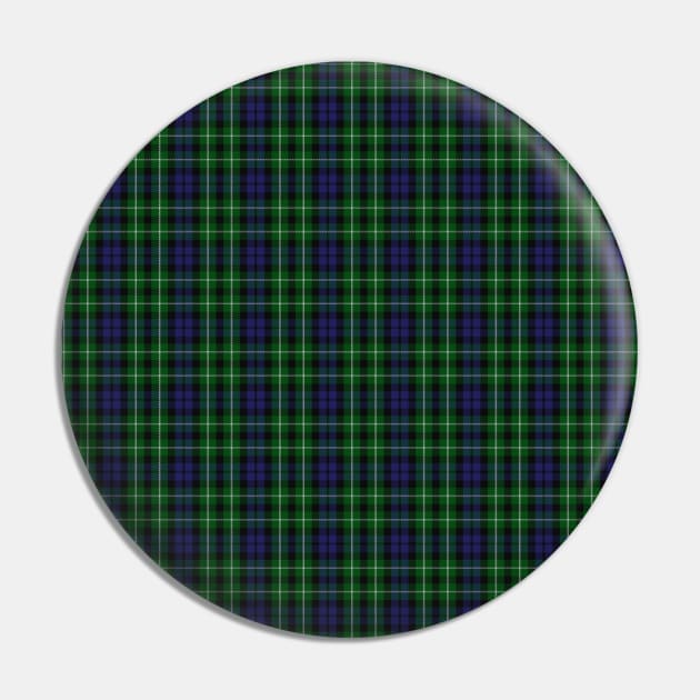 Graham Clan Tartan Pin by clantartans