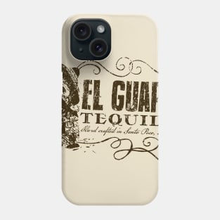 El Guapo Tequila Phone Case