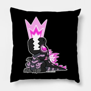 Gama Pink Godzilla Pillow