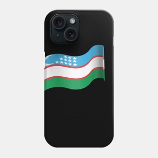 Uzbekistan Phone Case