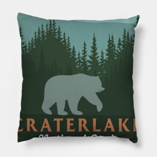 Crater lake National Parks Pillow