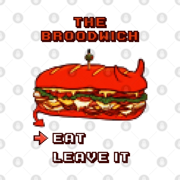 Behold the Broodwich by lilmousepunk