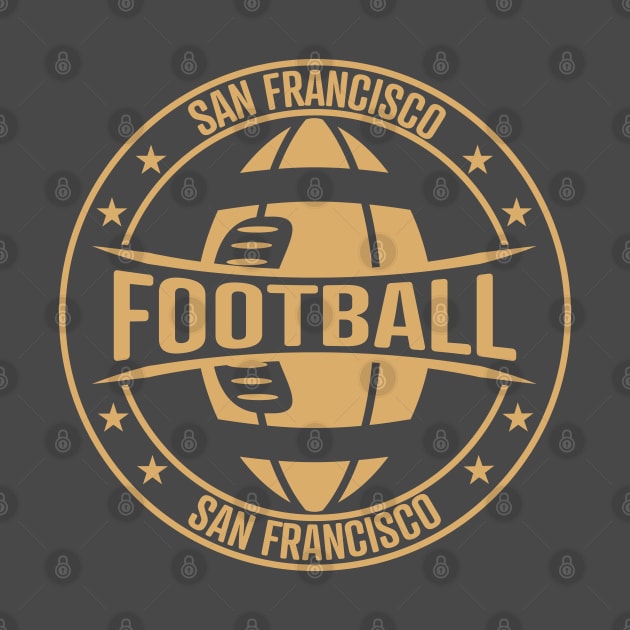 San Francisco 49ers by lakokakr