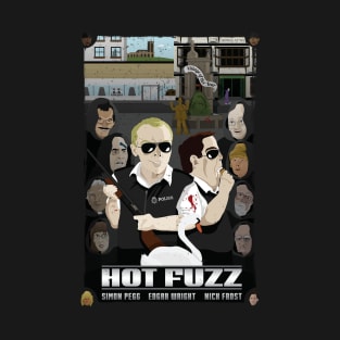 Hot Fuzz T-Shirt