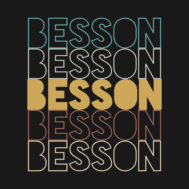 Besson by Hank Hill