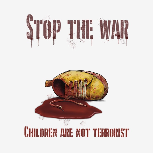 stop the war by Paskalamak