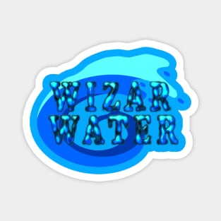 Wizar water Magnet