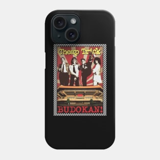 Cheap trick Phone Case