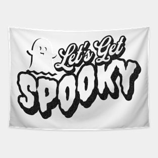 Let's Get Spooky Tapestry