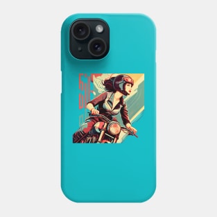 Sunday ride Phone Case