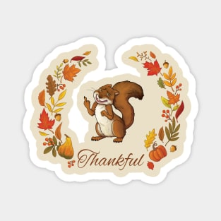 Thankful Magnet