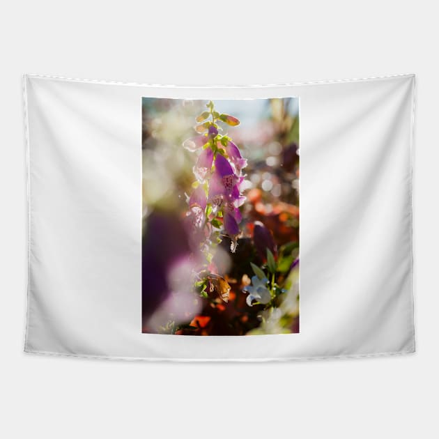 Foxglove Tapestry by ansaharju