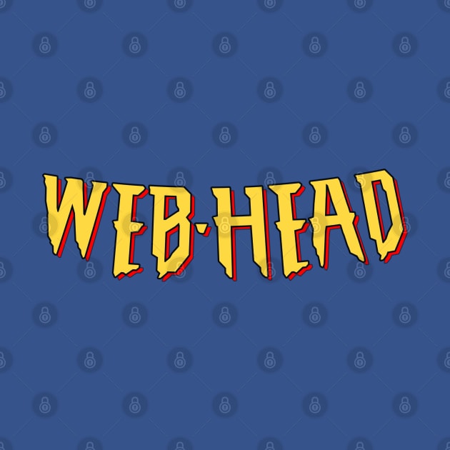 Web-head by mellamomateo