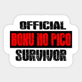 Boku No Pico Academia Boku No Pico T Shirt Teepublic