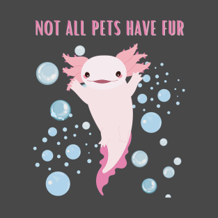 Axolotl T-Shirt