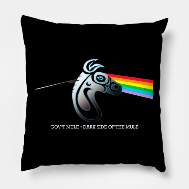 gm band Pillow by wild viking studio official