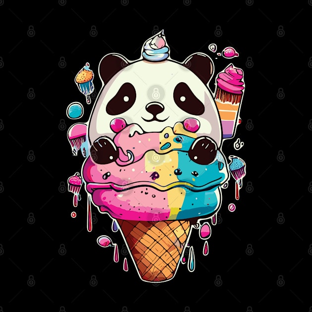 Ice Cream Dog by remixer2020