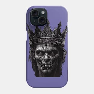 Zombie King Phone Case