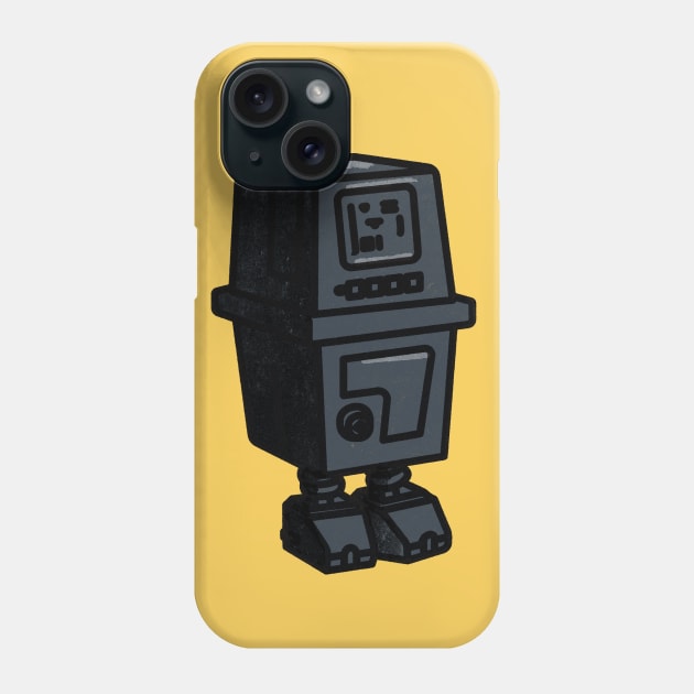 gonk Phone Case by sombreroinc