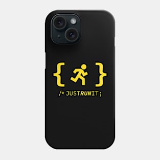 CODE WIZARD Phone Case