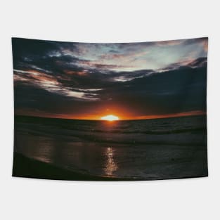 Aesthetic Sunday Sunset by The Ocean Tapestry