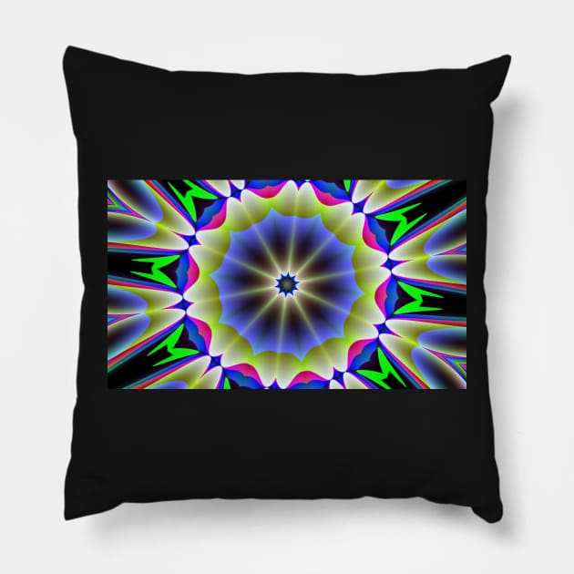 Star Diamond -Available As Art Prints-Mugs,Cases,Duvets,T Shirts,Stickers,etc Pillow by born30