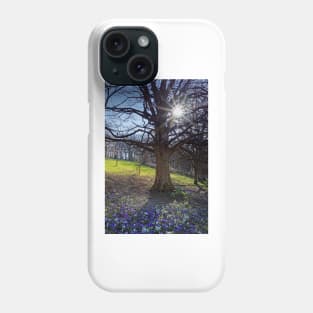 Crocus Sun Phone Case