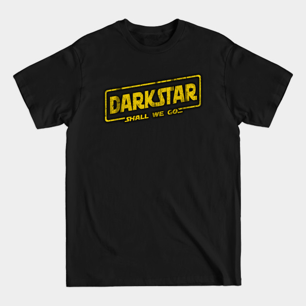 Disover Dark Star - Gratful Dead - T-Shirt