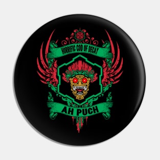 AH PUCH - LIMITED EDITION Pin