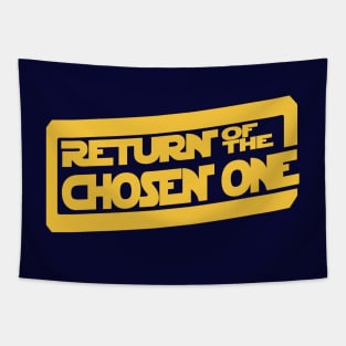 Return of the Chosen One Tapestry