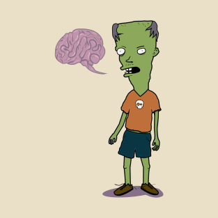 Zombie Kid T-Shirt