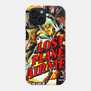 Lost Planet Airmen (1951) Phone Case