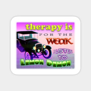 Therapy Magnet